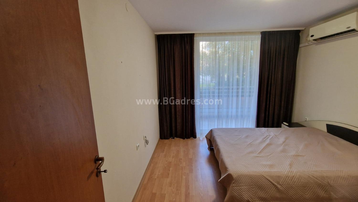 Wohnung im Nessebar Fort Club Komplex І №3904