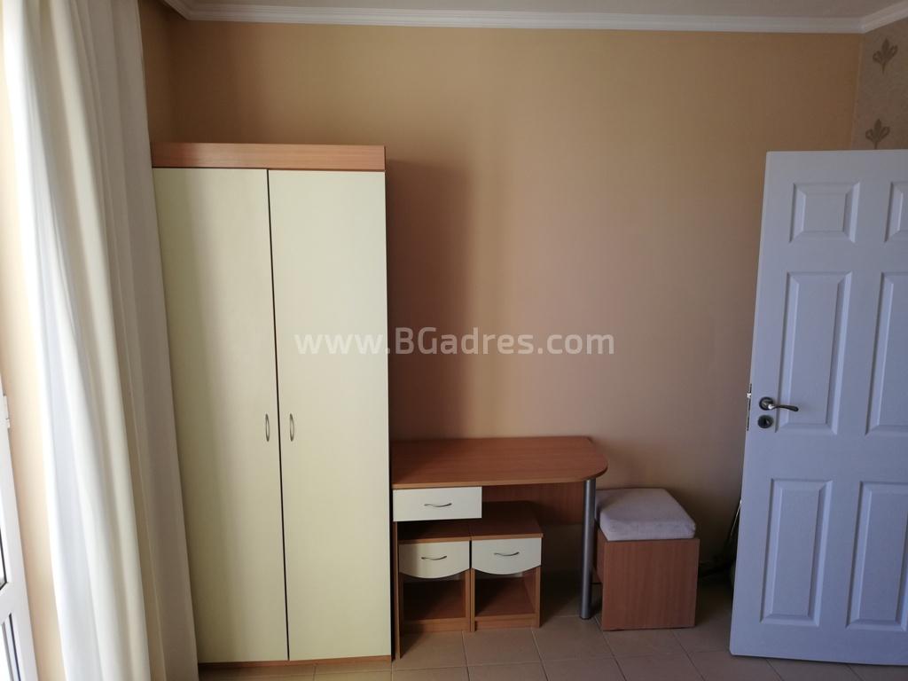 Wohnung mit geringer Wartungsgebühr in Sonnenstrand І №4133