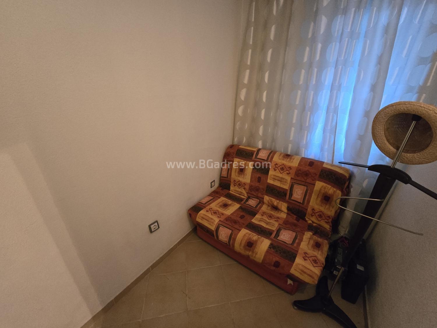 Двухкомнатная квартира в Сарафово І №4147