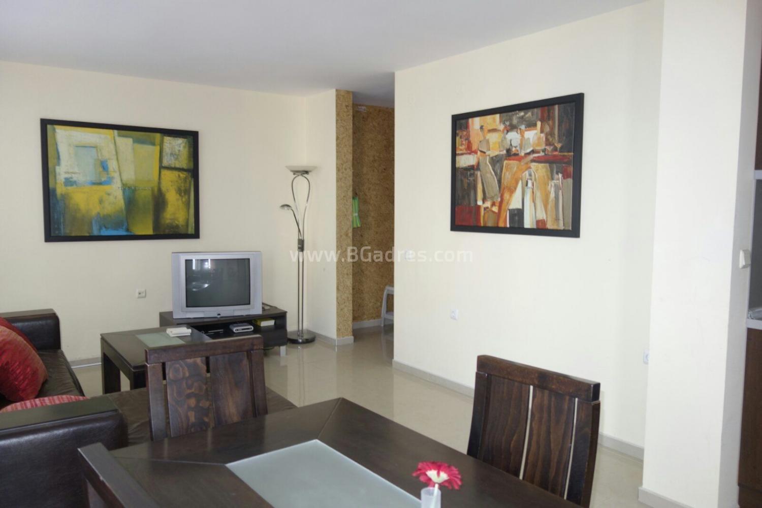 Квартира в комплексе Панорама Форт | №2050