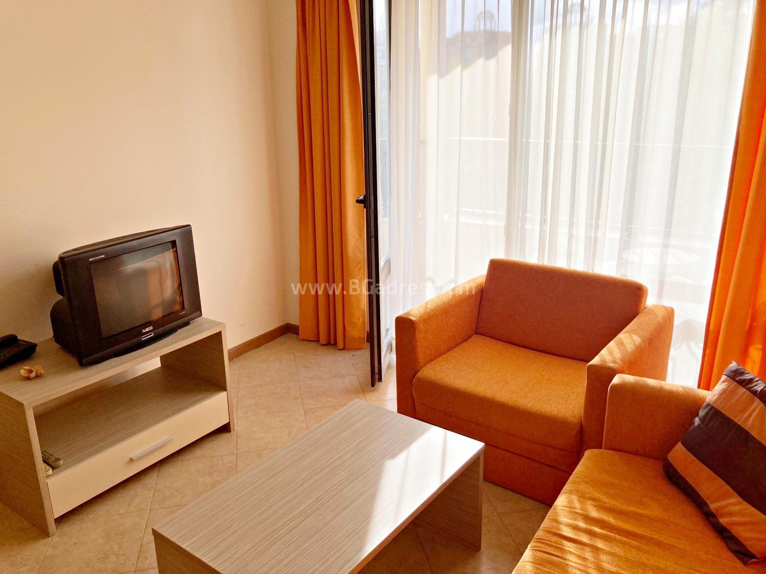 Apartment in Royal Sun complex І №3198