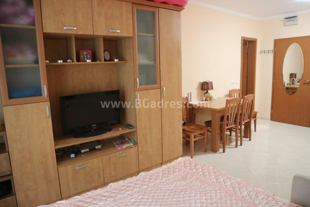 Недорогая студия в Святом Власе | №2207