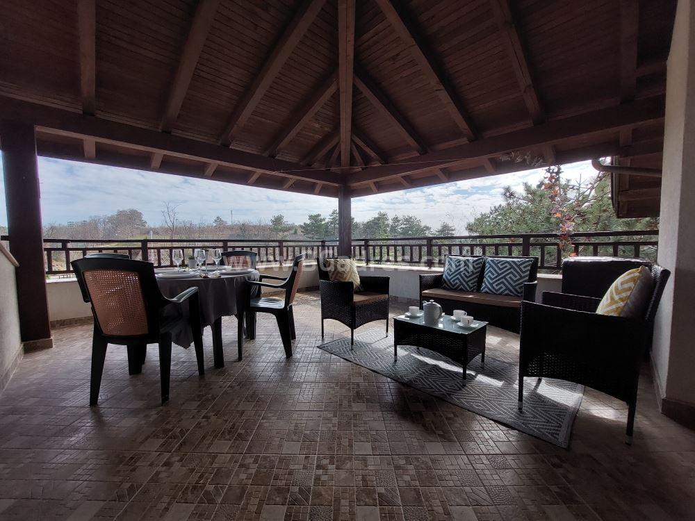 Apartment with sea view in Santa Marina I №2400