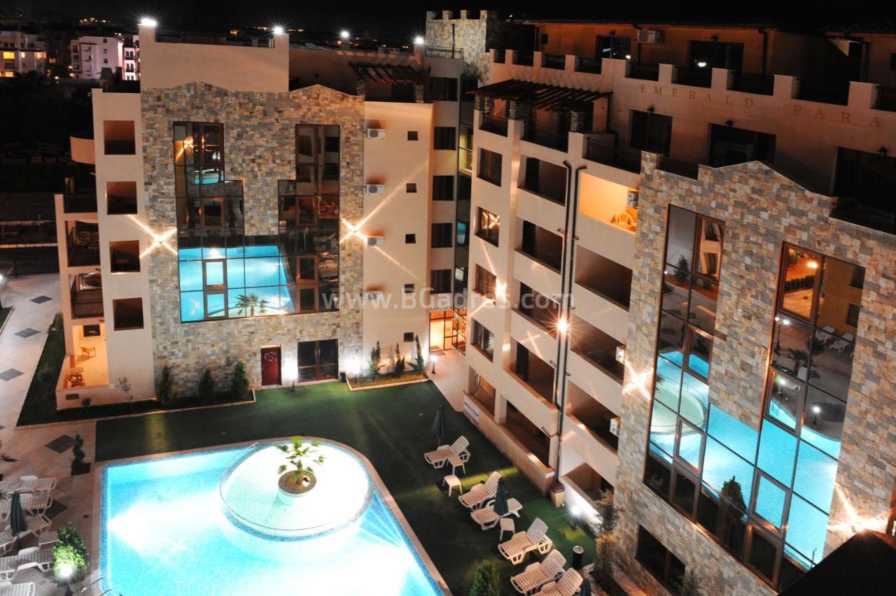 Апартамент в комплекс Emerald Paradise I №2304