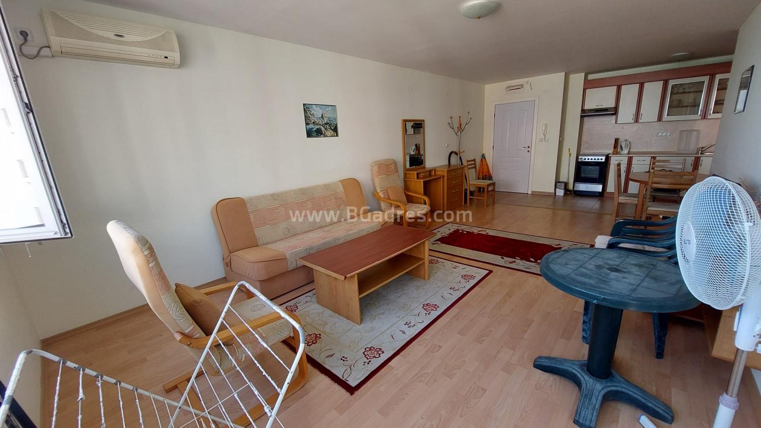 Sea view apartment is St. Vlas І №2689