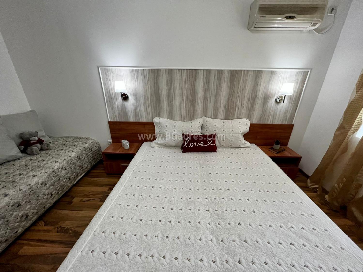 Apartment in Azuro complex І №3220