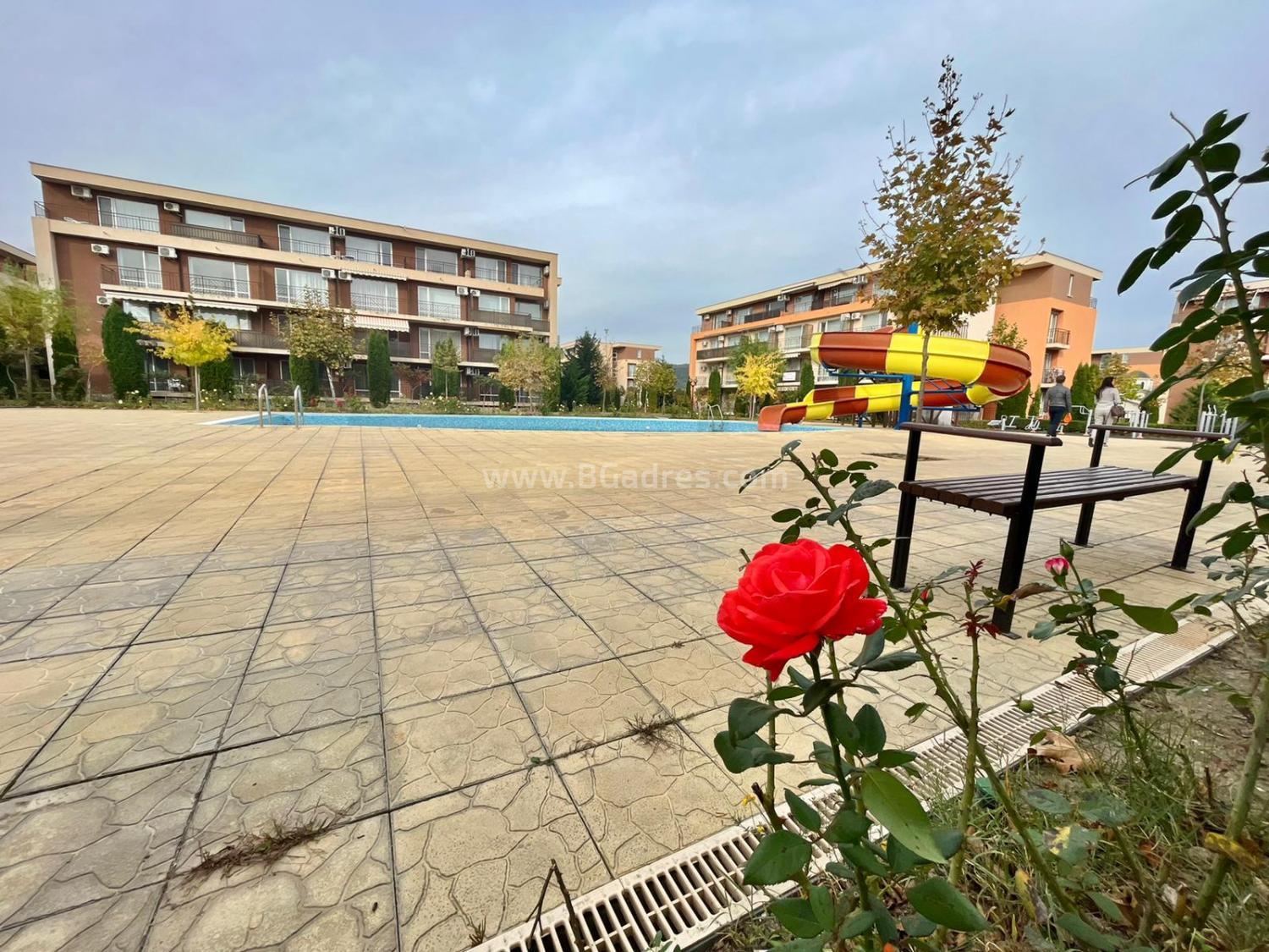 Preiswerte Dreizimmerwohnung am Meer І №2696