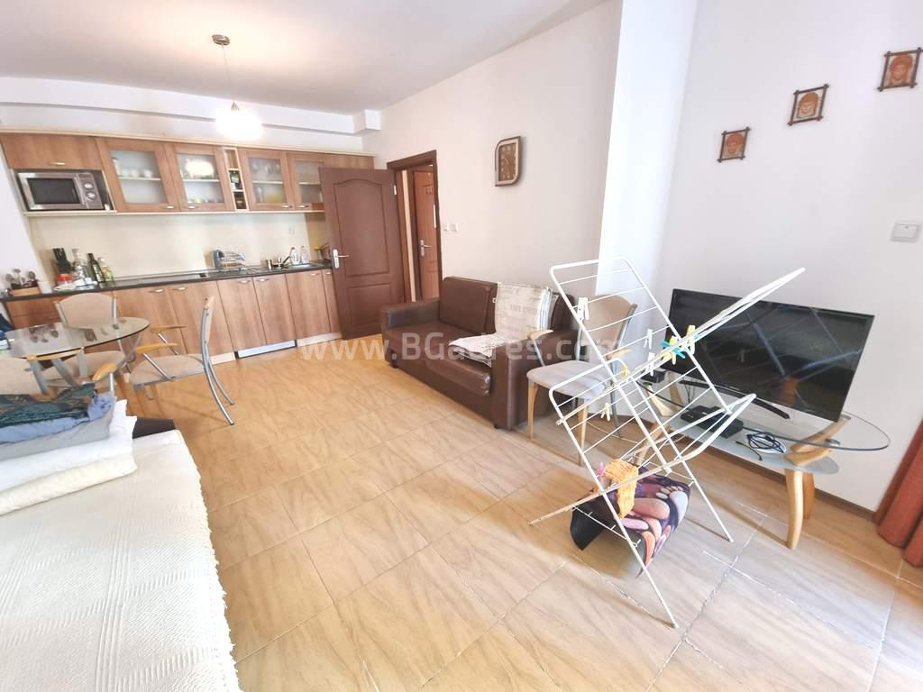 Zweizimmerwohnung zum Schnäppchenpreis am Meer І №2805