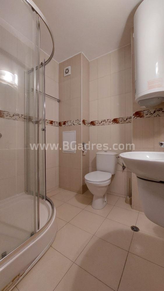 Голям апартамент за постоянно живеене в Поморие І №3140