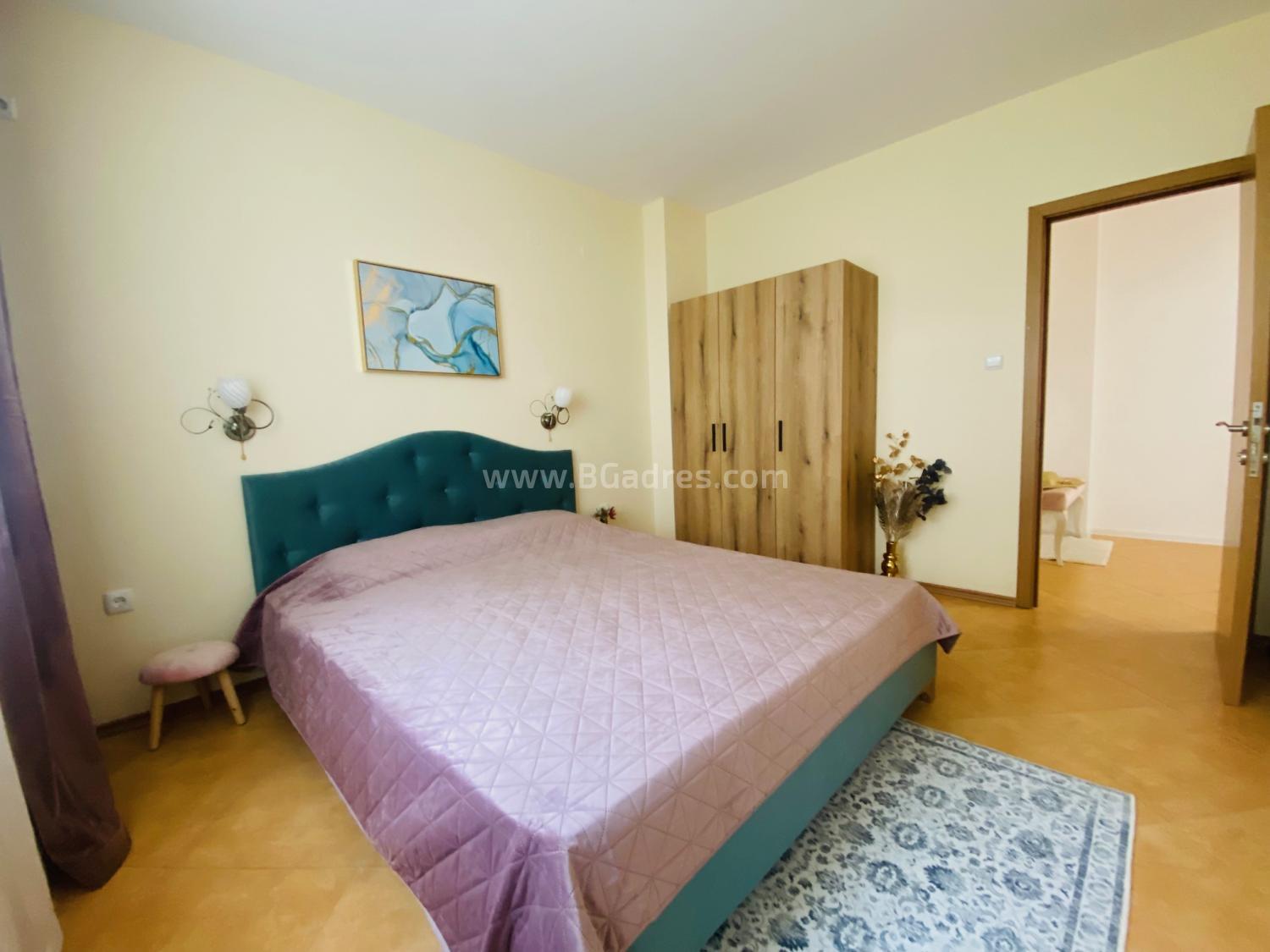 Трехкомнатная квартира с ремонтом І №2904