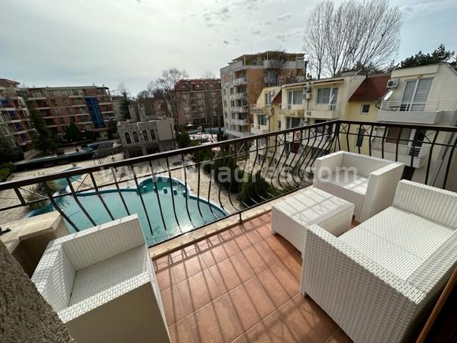 Große Wohnung im Komplex Kalia І №2932