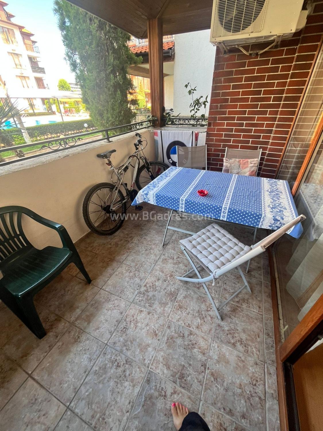 Apartment in the Apollon 7 complex І №4302