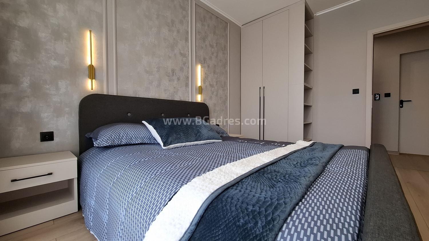 Квартира в комплексе Тракия Плаза І №4318