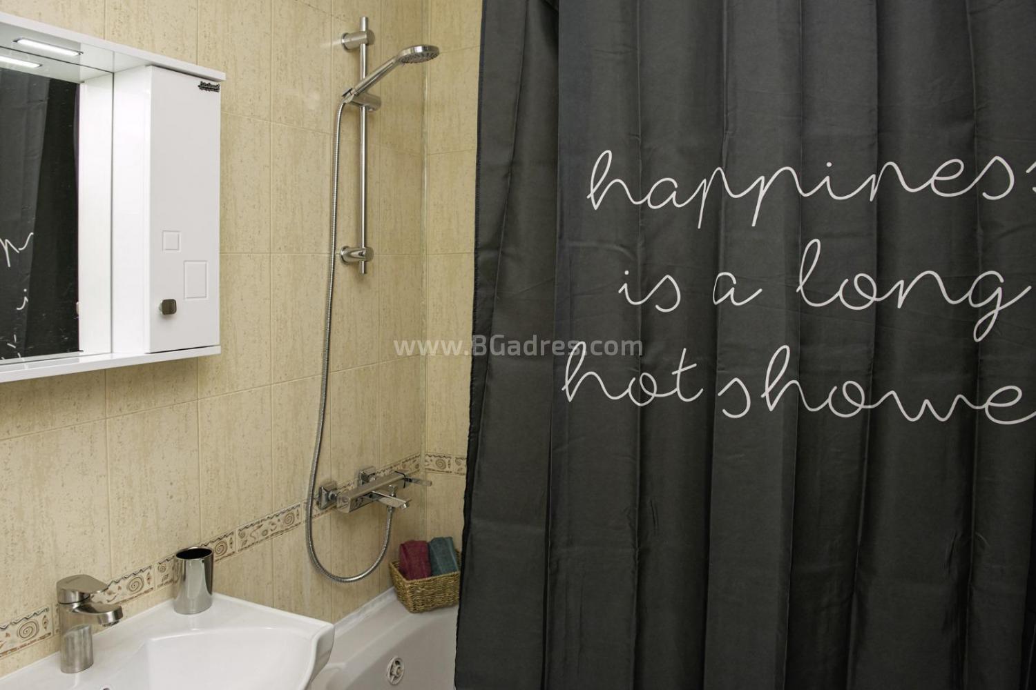 Квартира с новой меблировкой у моря І №3417