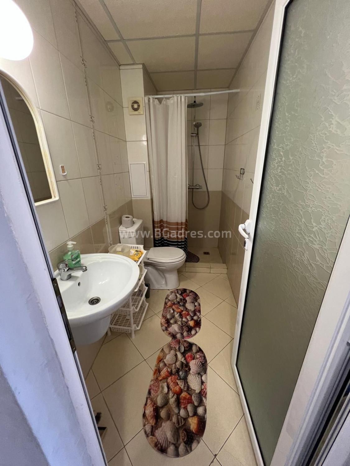 Studio in der Anlage Grand Kamelia І №4357