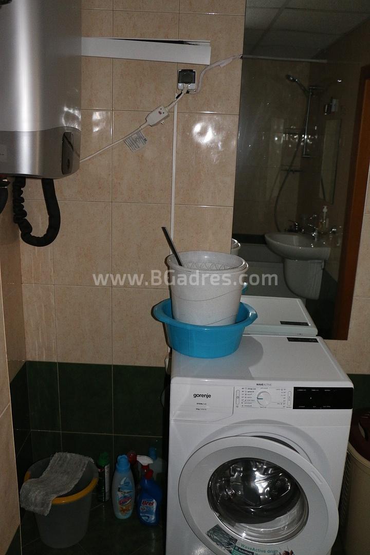 Two bedroom apartment with low maintenance fee І №2769