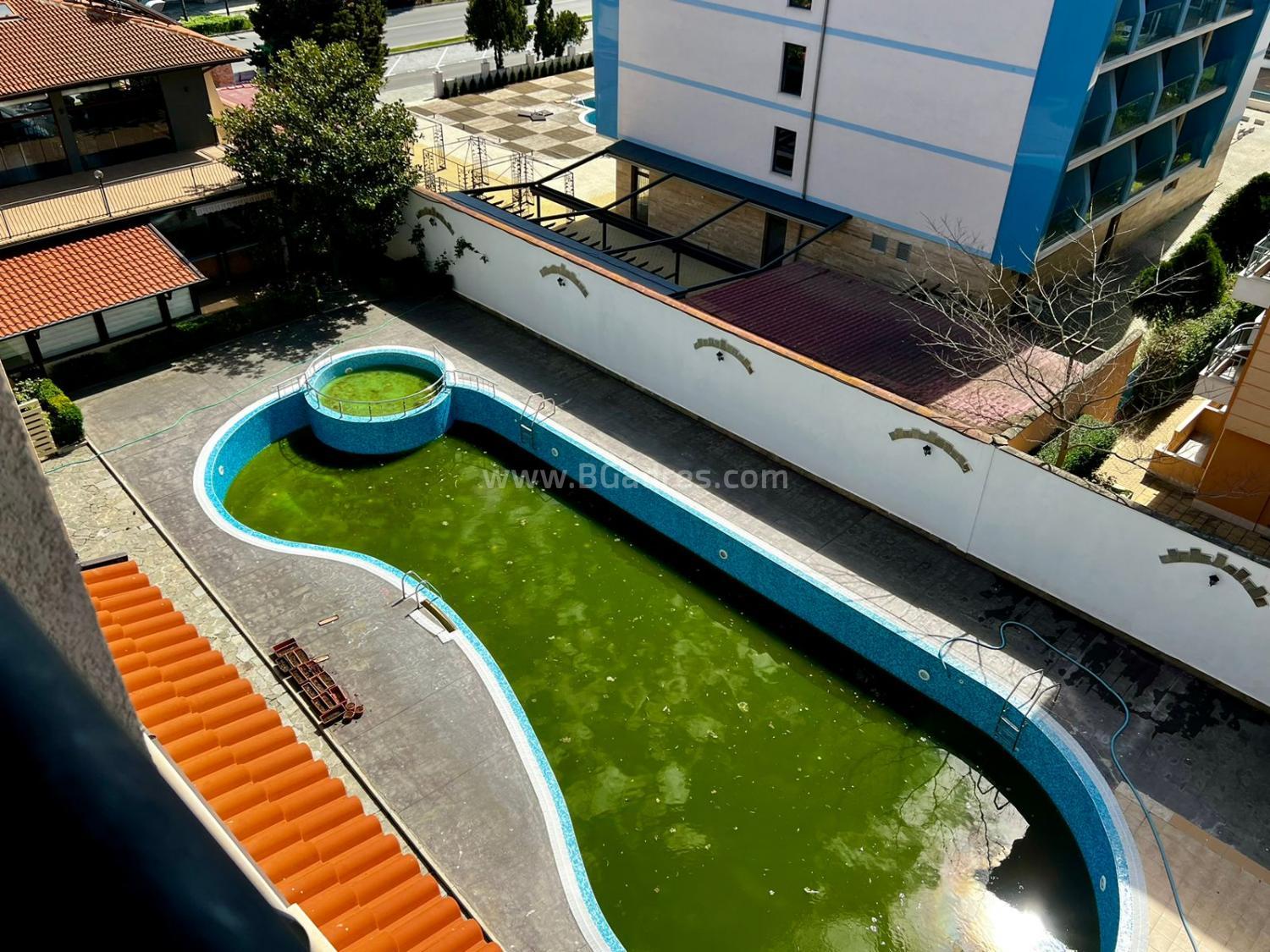 Тристаен апартамент близо до плажа І №3496