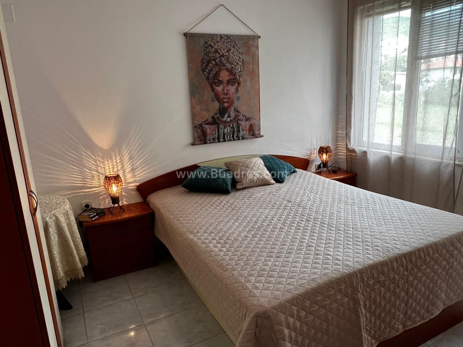 Renovated apartment in St. Vlas І №3600