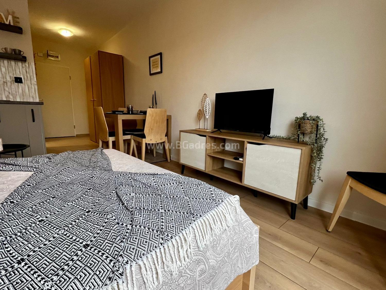 Studio in the Marina Cape complex І №3624