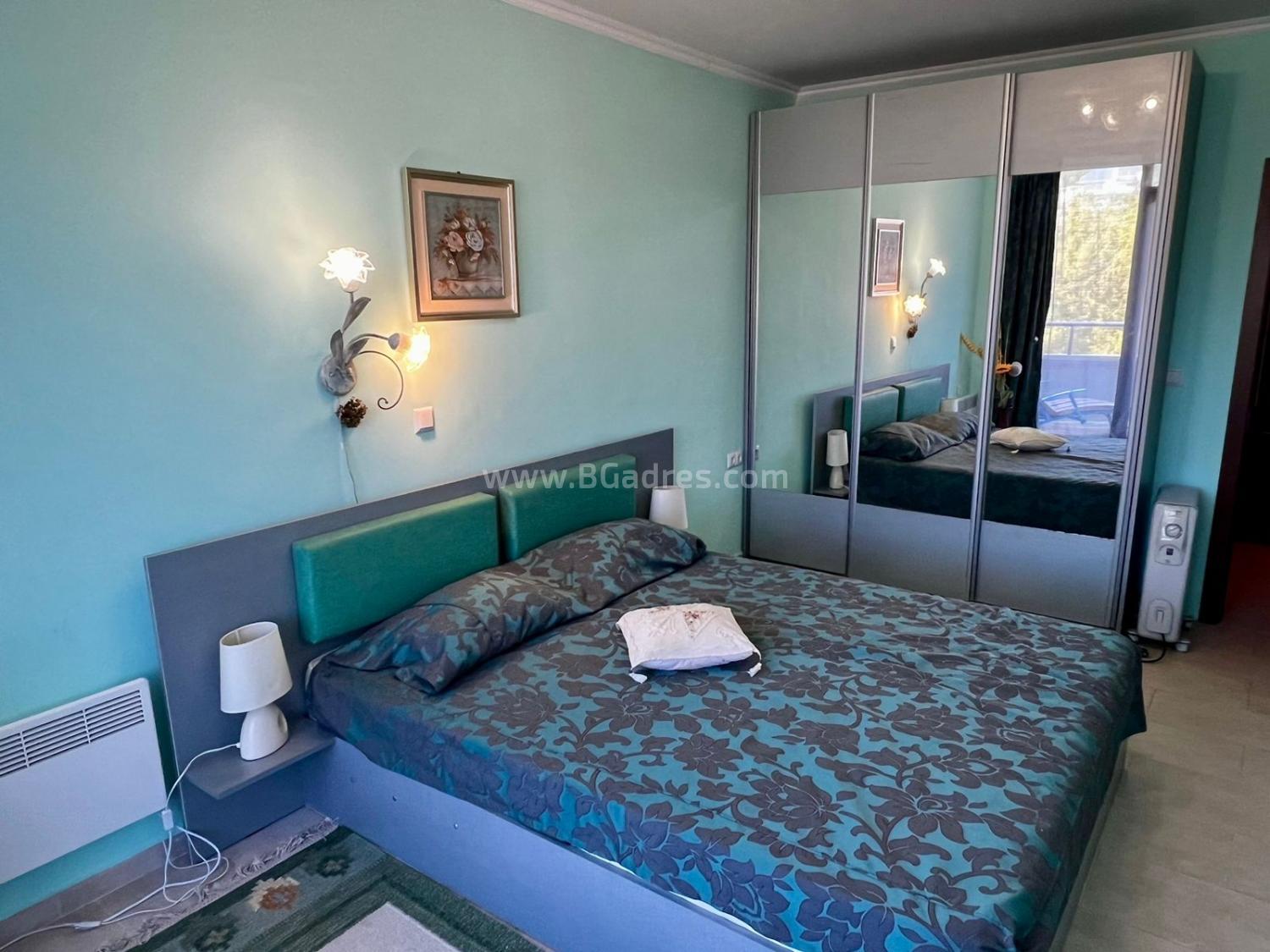 Квартира в комплексе Бумеранг І №3798