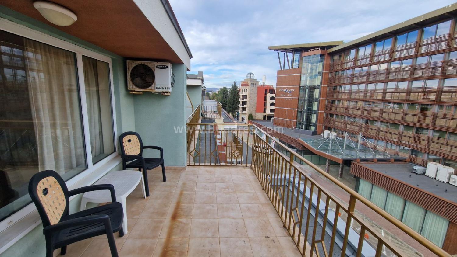 Große Wohnung zu einem guten Preis І №3241