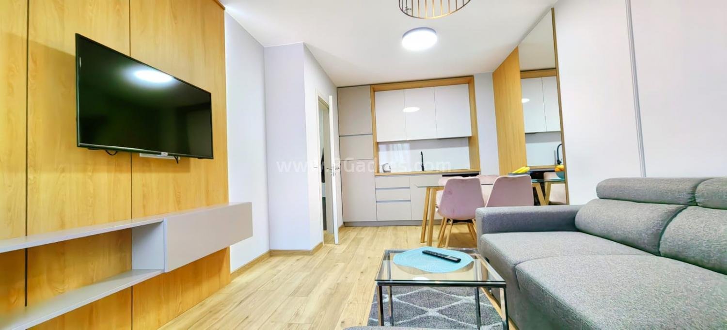 Квартира в новом комплексе у моря І №3243