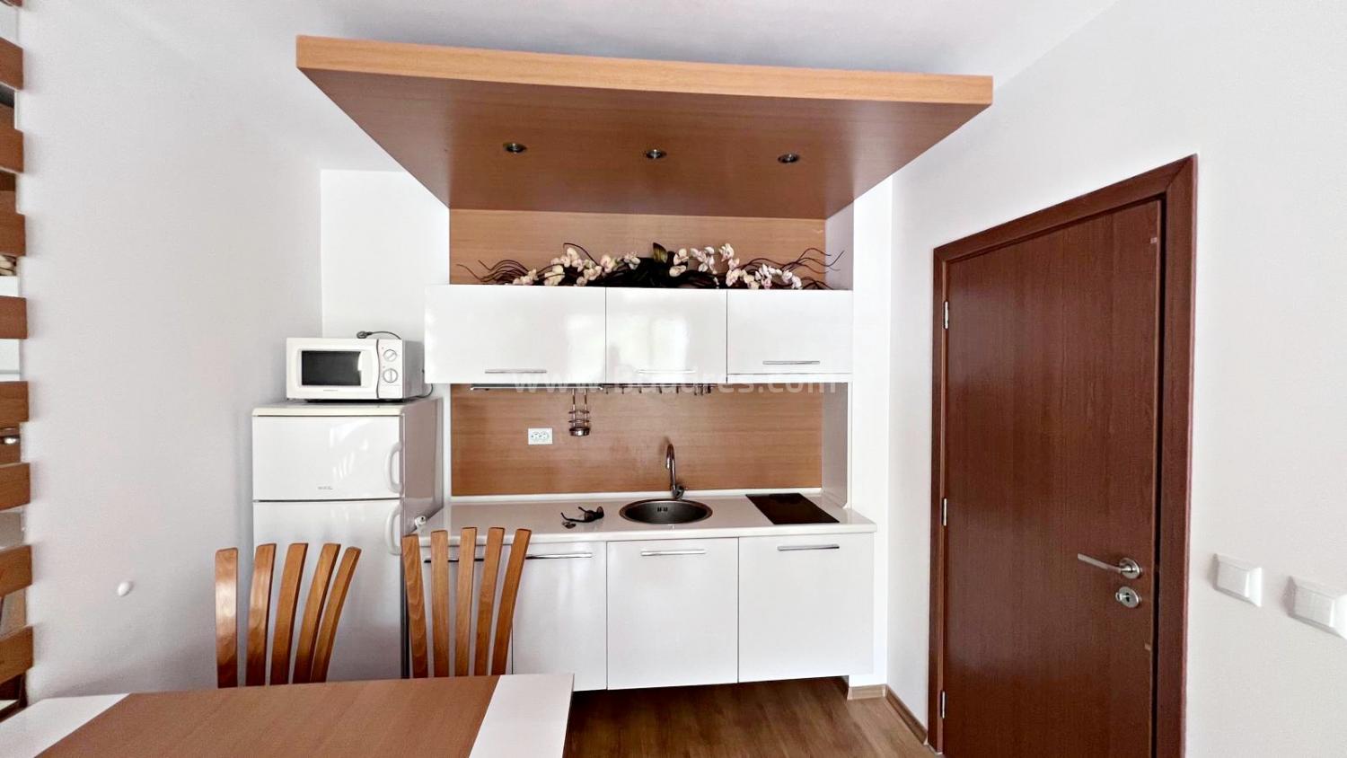 Квартира в комплексе Свит Хоумс 2 І №3824