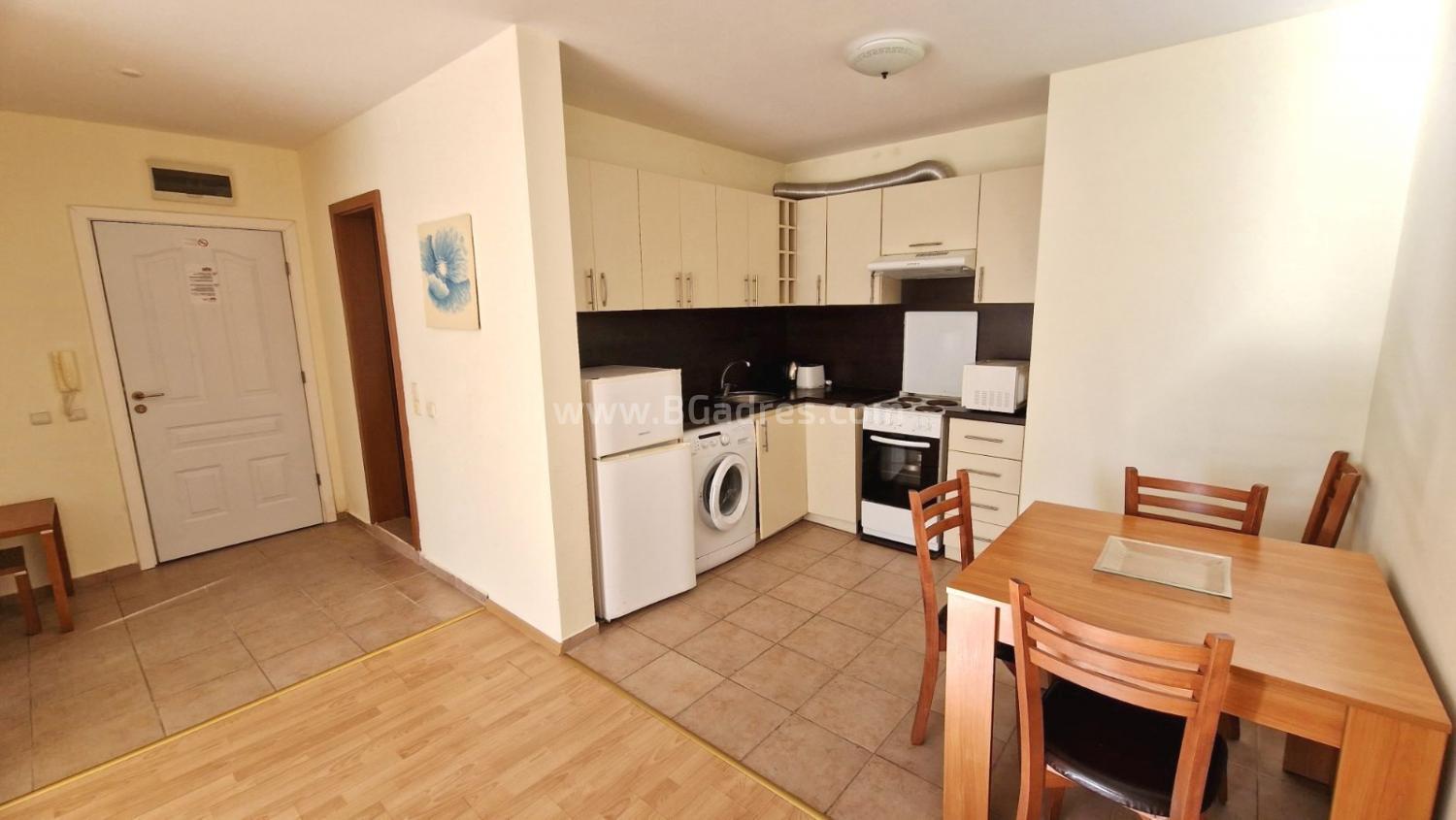 Preiswerte Wohnung in Sveti Vlas І №3257