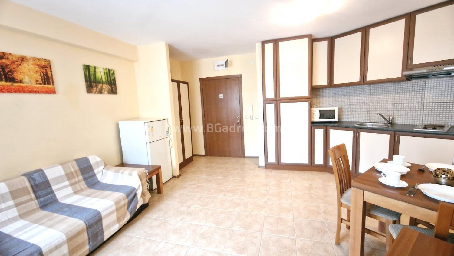 Two bedroom apartment in the Sunny Victory complex І №3258