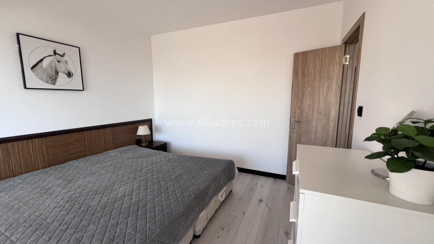 Apartment at the first line in Sunny Beach І №3262