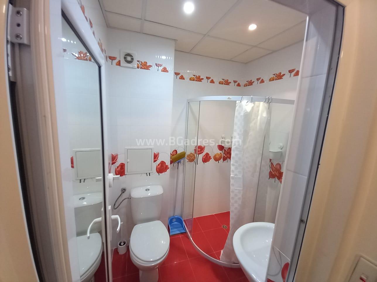 Студия в комплексе Адмирал Плаза І №3267