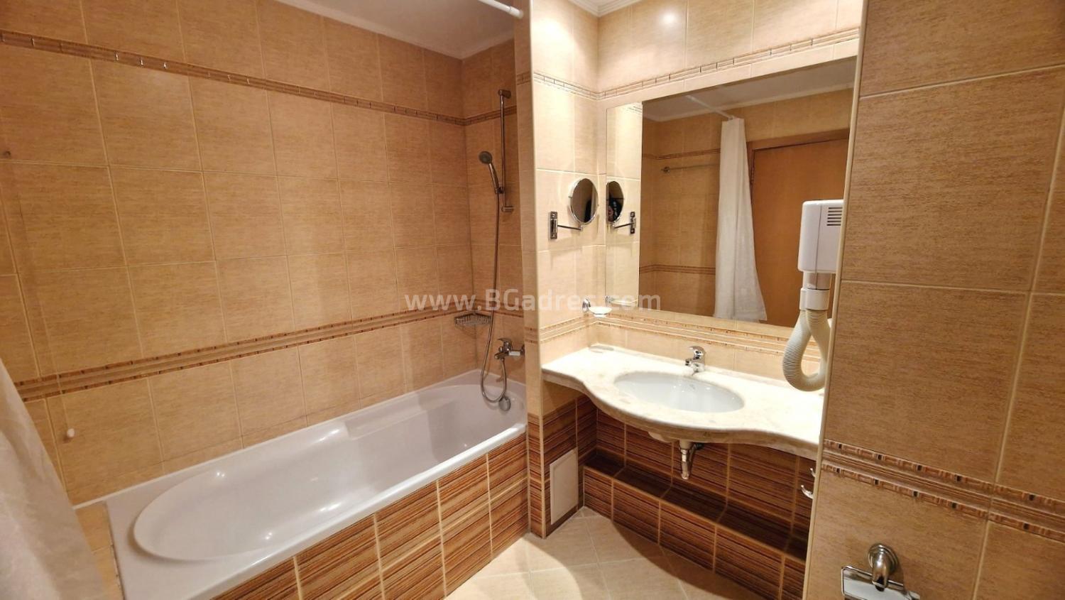 Студио в комплекс Маджестик І №3290