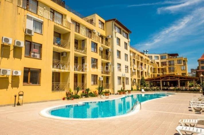 Wohnung im Siana Komplex І №3337