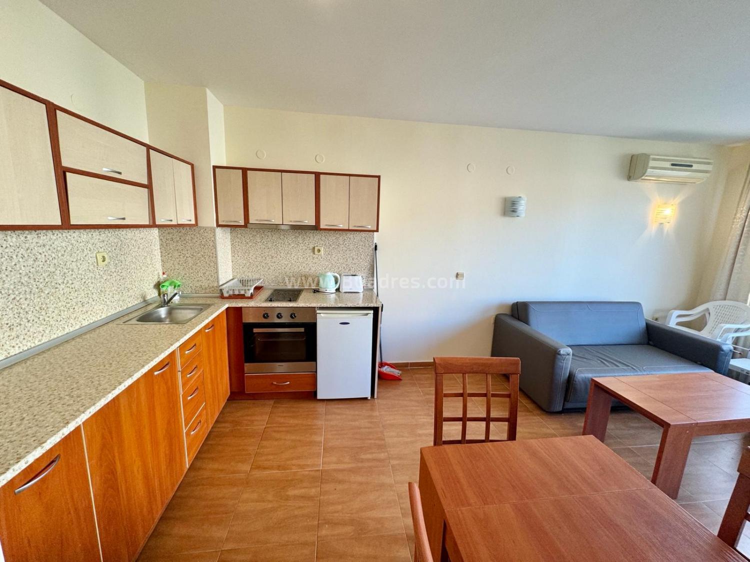 Wohnung im Panorama Dreams Komplex І №3340