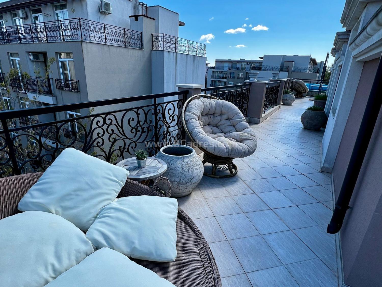 Квартира в комплексе Изида Палас І №4168