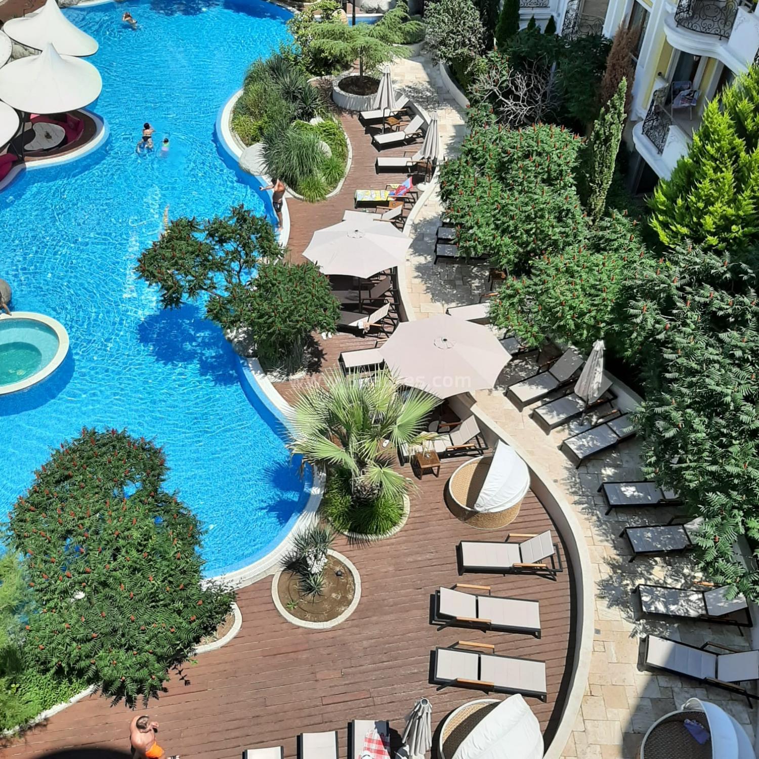 Wohnung im Harmony Monte Carlo І №3059