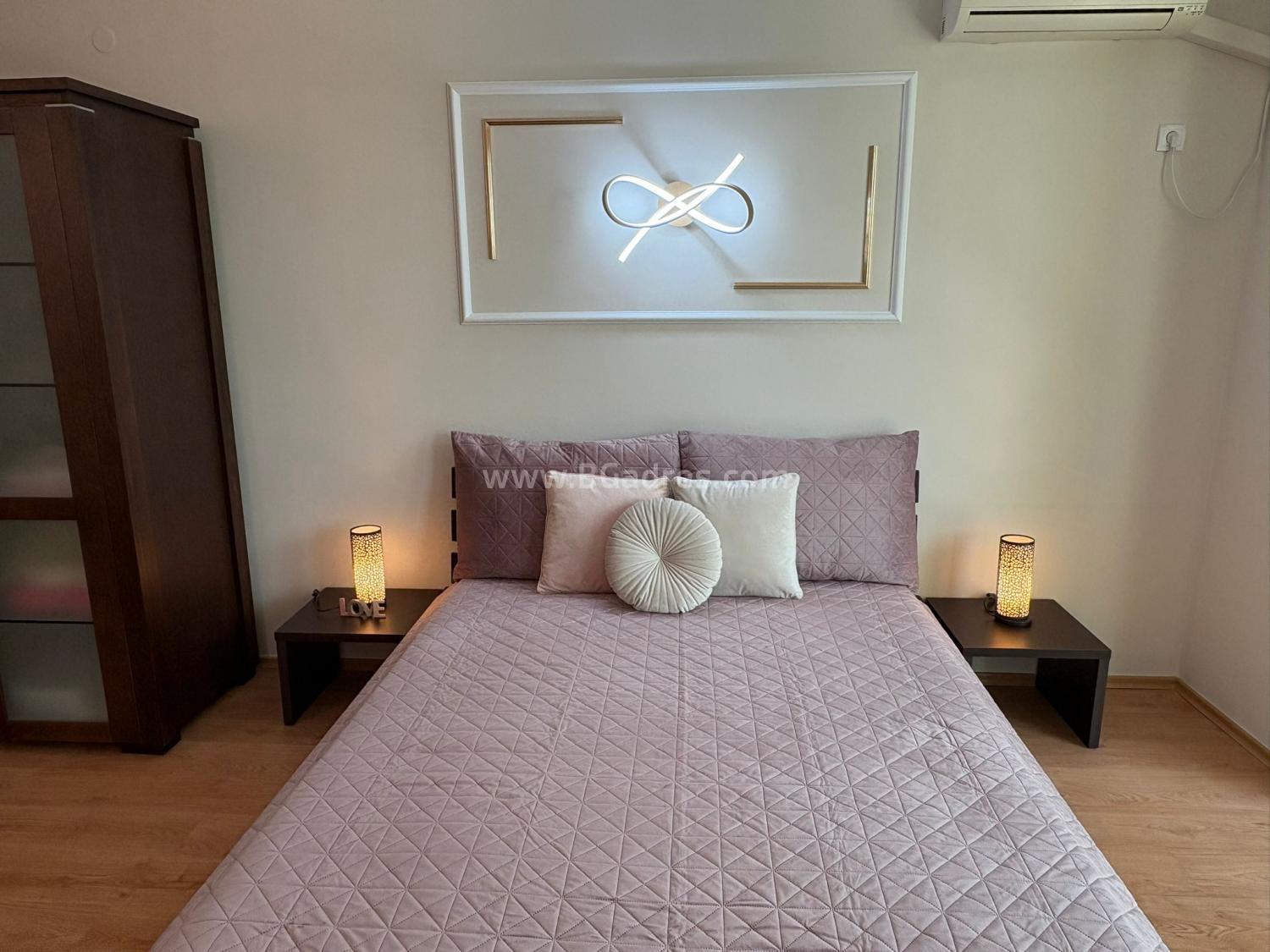 Renovierte Wohnung in Sonnenstrand І №4291