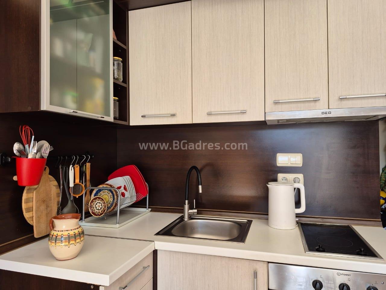 Apartment in the Cascadas complex І №4305