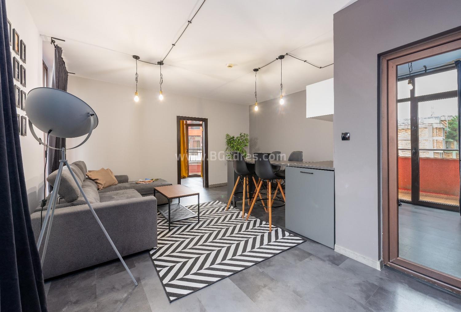 Квартира в комплексе Нобель І №4506