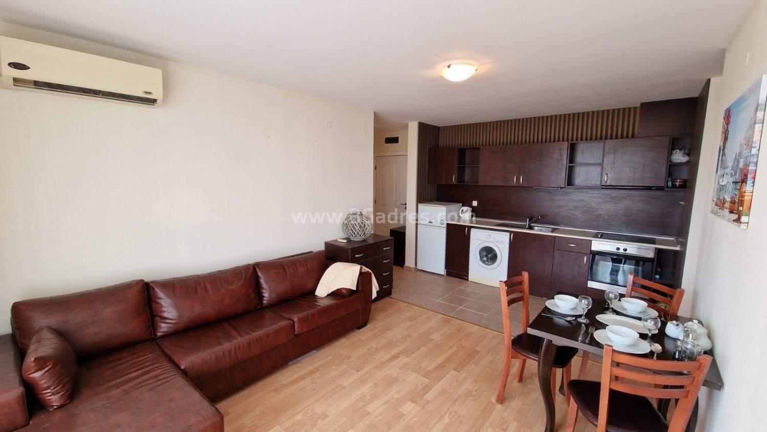 Квартира по выгодной цене у моря І №2957