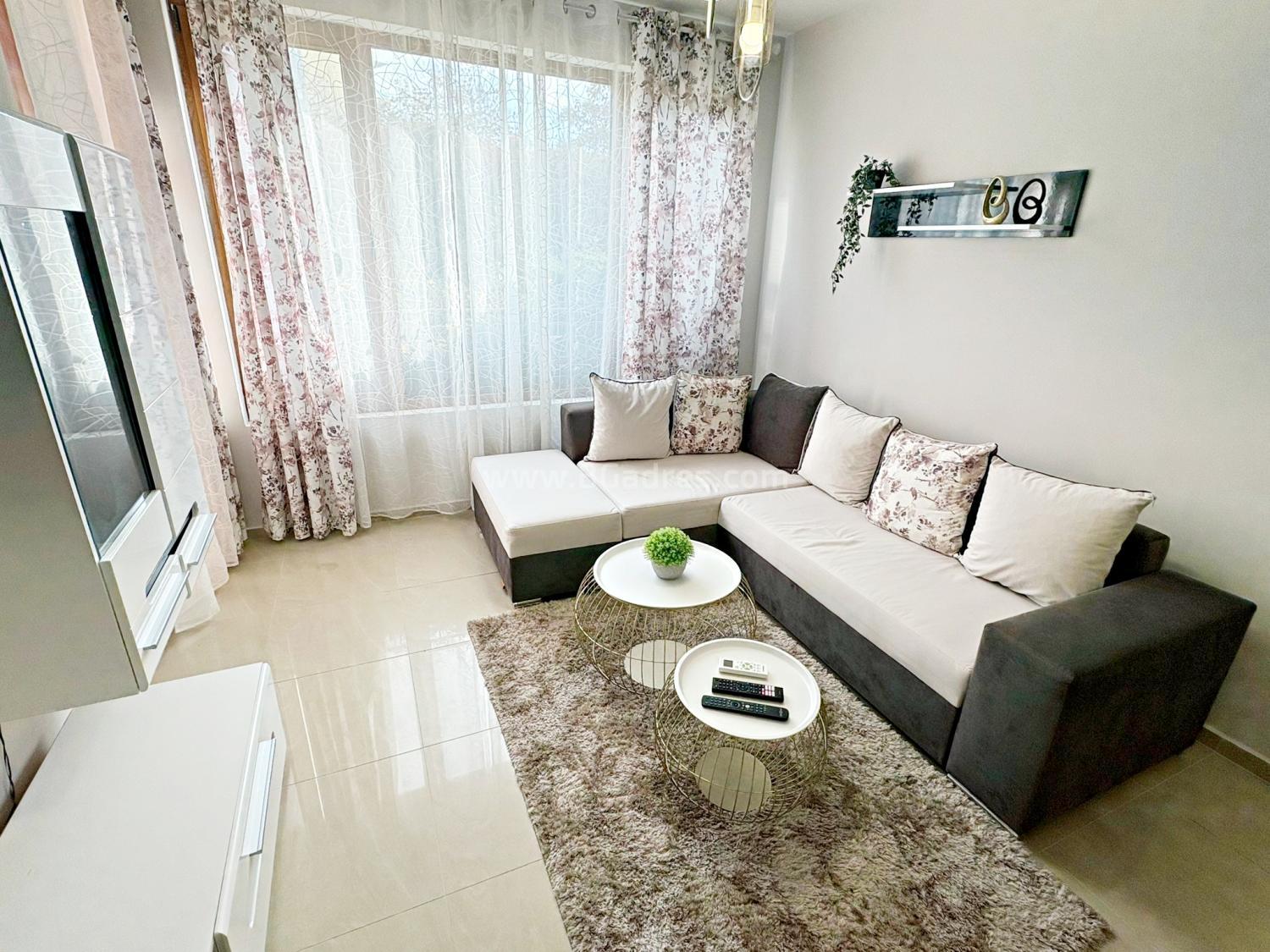 Квартира в комплексе Санфлауер І №4507