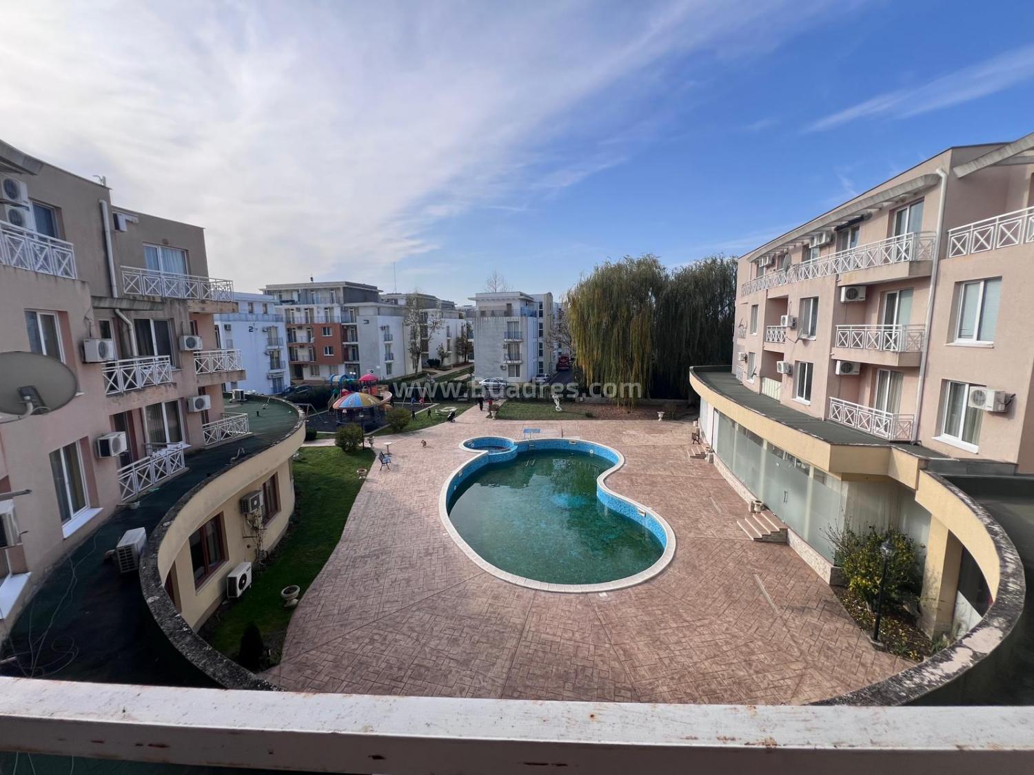 Квартира в комплексе Санни Дэй 3 Премиум І №4508