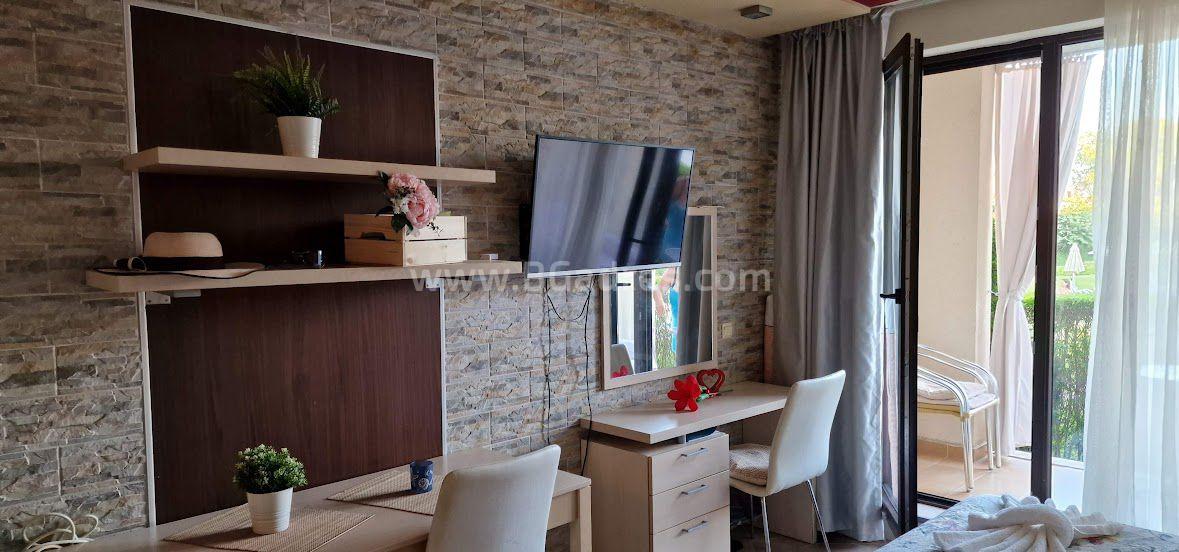 Studio in the Green Life complex І №3553