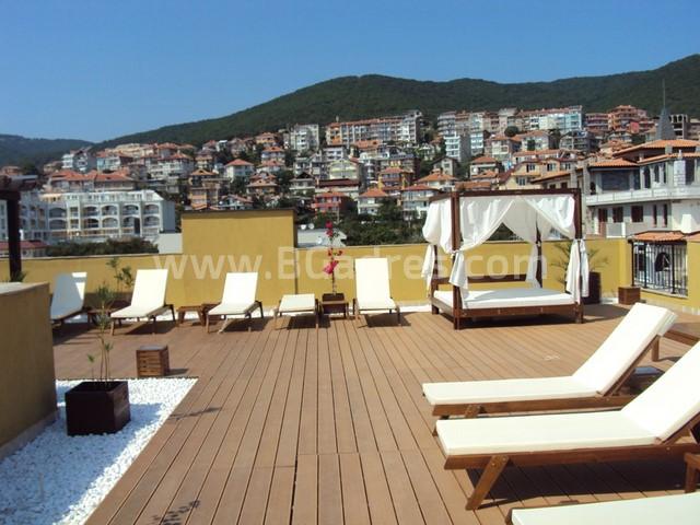 Квартира с низкой таксой в Святом Власе І №3479