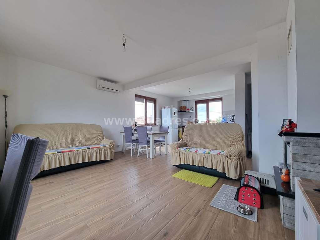 Новый дом в п. Горица І №3611