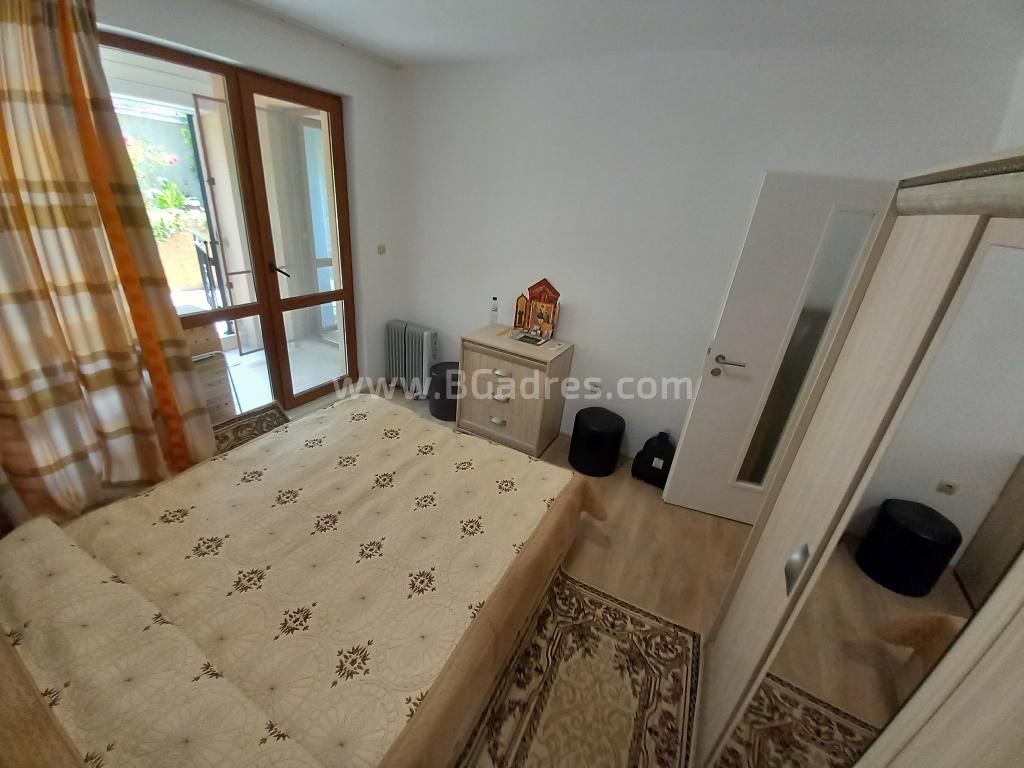 Квартира с низкой таксой в Святом Власе І №3677