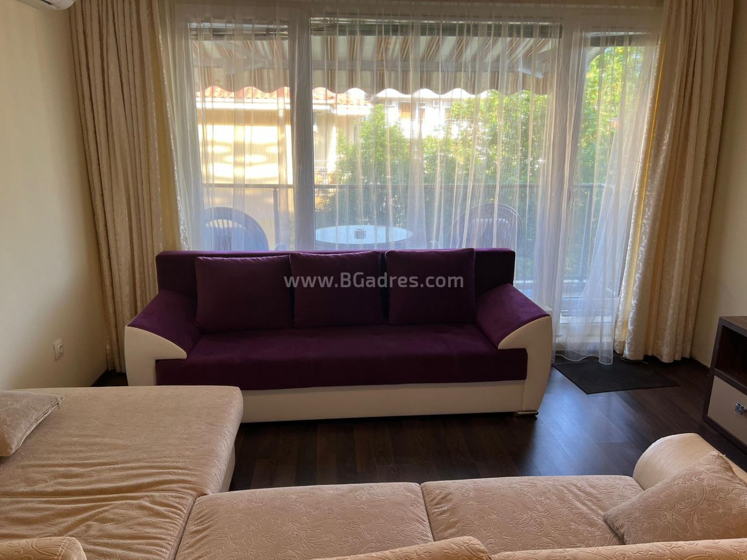 Apartment in the Villa Aristo complexx І №3080