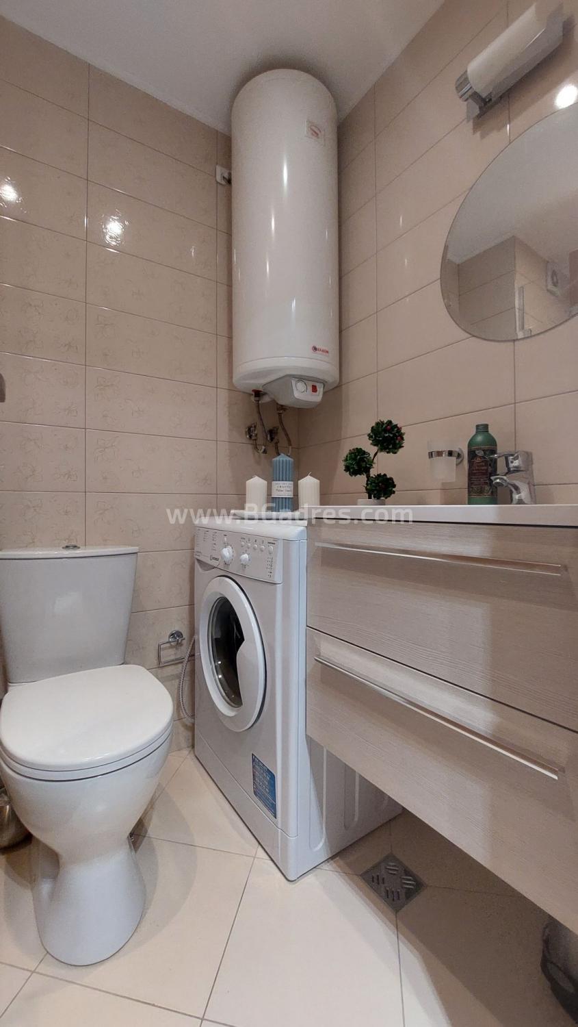 Studio in Sarafovo mit geringer Servicegebühr І №3679