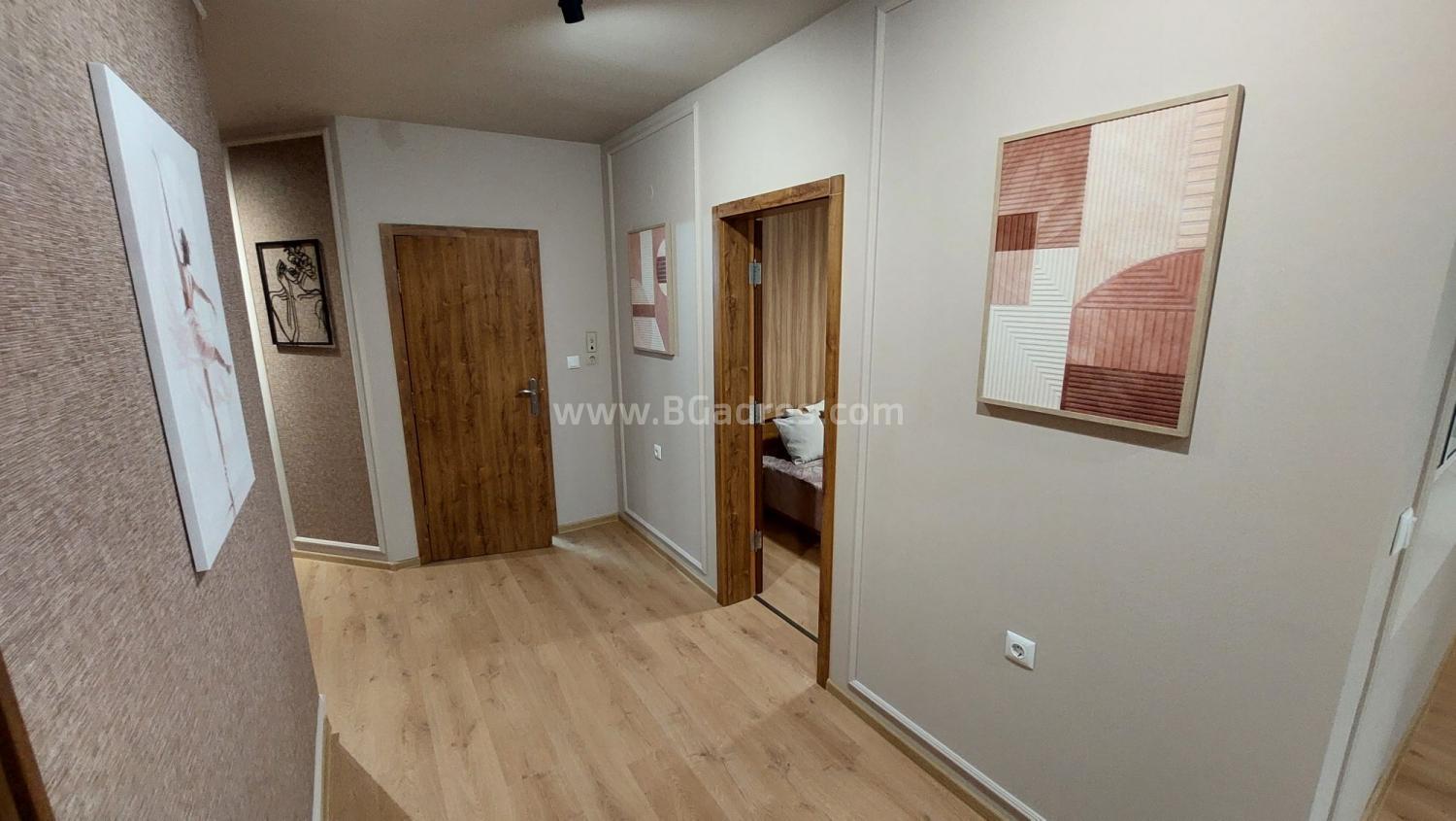 Квартира с видом на море в Сарафово І №3731