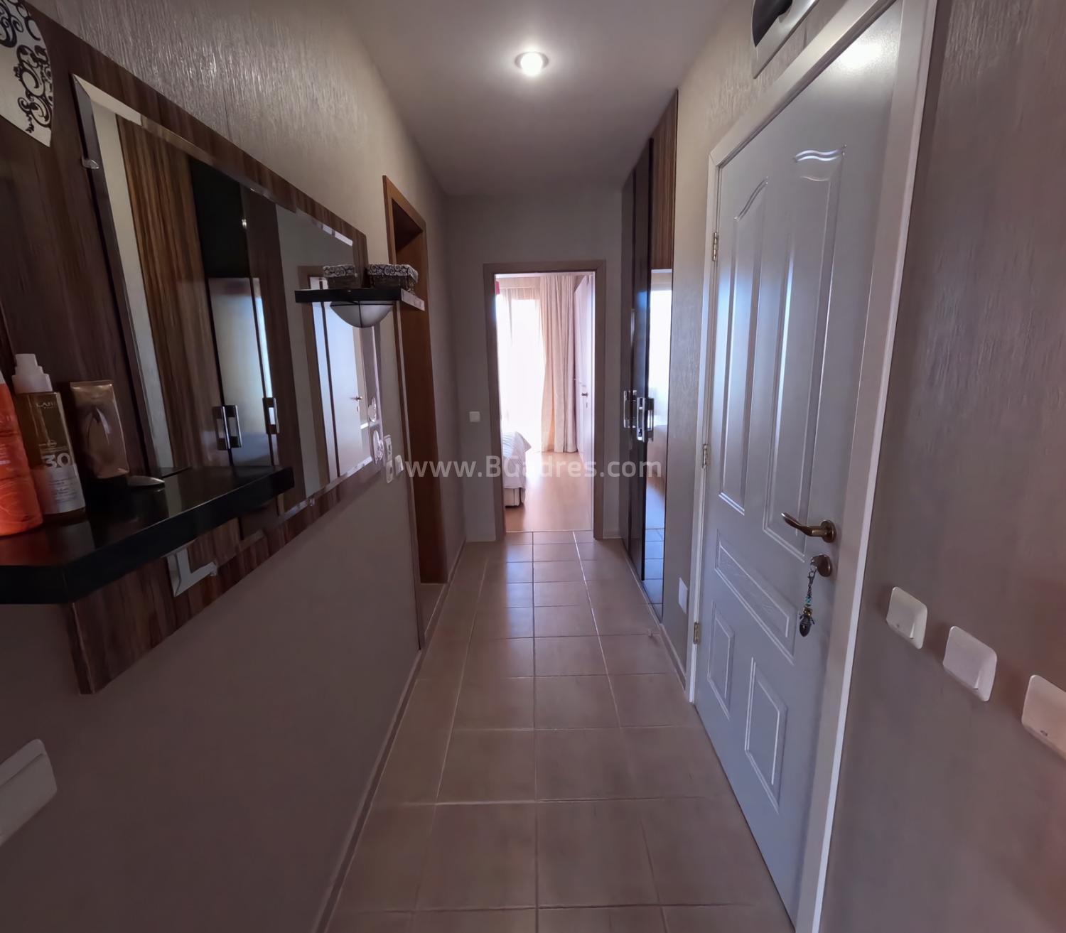 Квартира в комплексе Престиж Форт І №3738